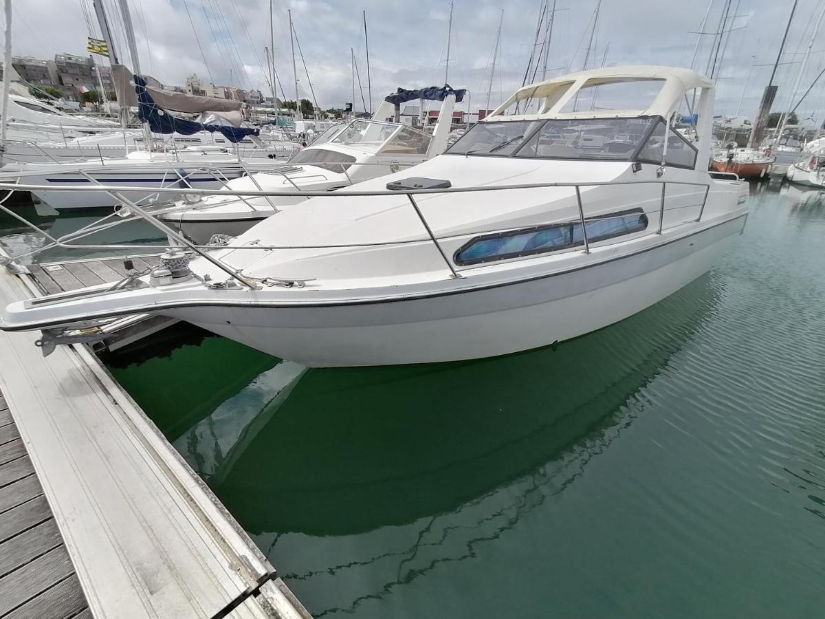 Sejour Insolite Sur Un Yacht. Bateau Hotel A Quai. Λα Ροσέλ Εξωτερικό φωτογραφία